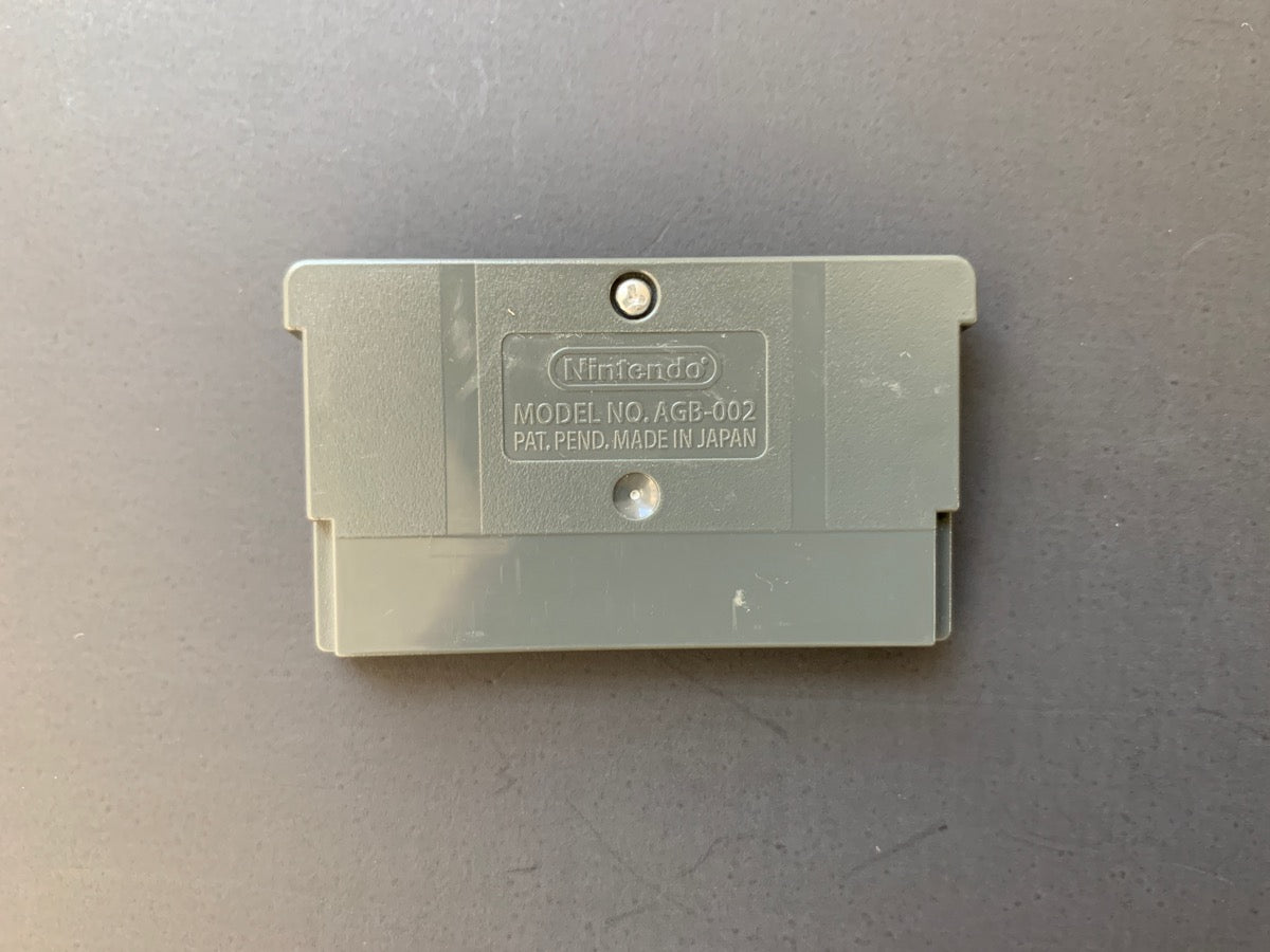 Charlotte's Web • Gameboy Advance