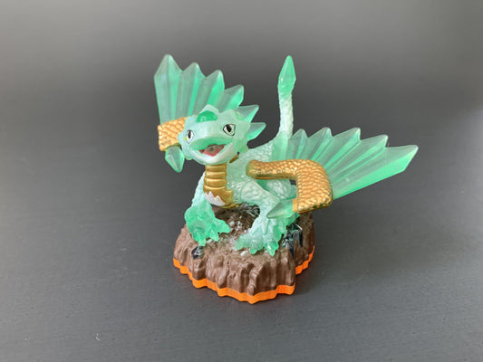 Jade Flashwing Skylander • Skylanders Giants