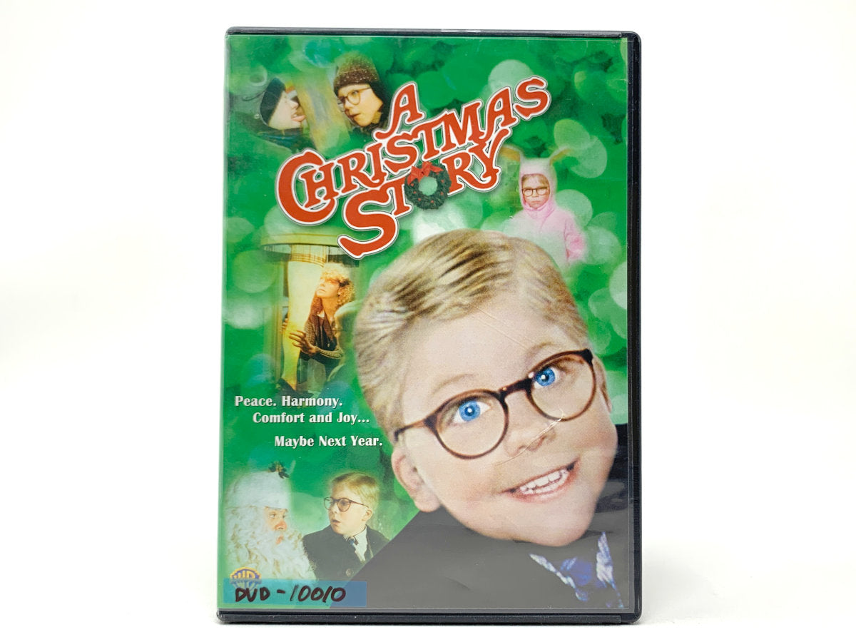 A Christmas Story • DVD