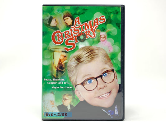 A Christmas Story • DVD