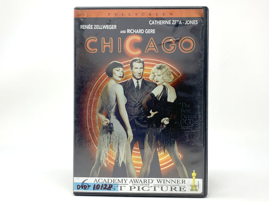 Chicago – Full-Screen • DVD