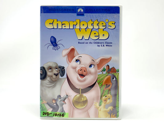 Charlotte's Web • DVD