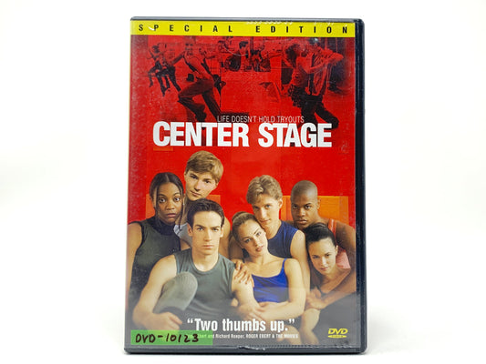 Center Stage – Special Edition • DVD