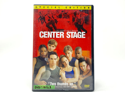 Center Stage - Special Edition • DVD