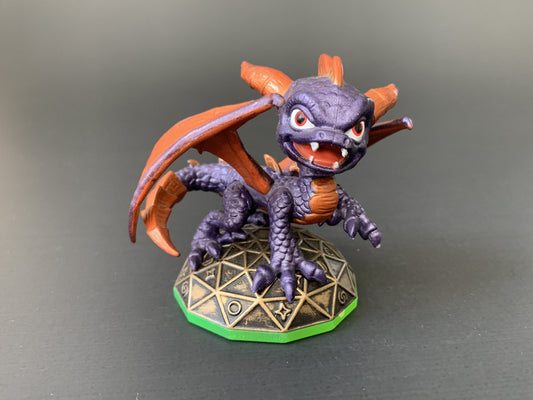 Spyro (Series 1) Skylander • Skylanders Spyro’s Adventure