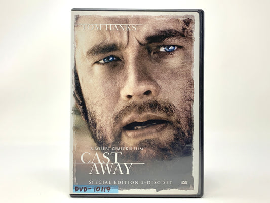 Cast Away - Special Edition 2-Disc Set • DVD