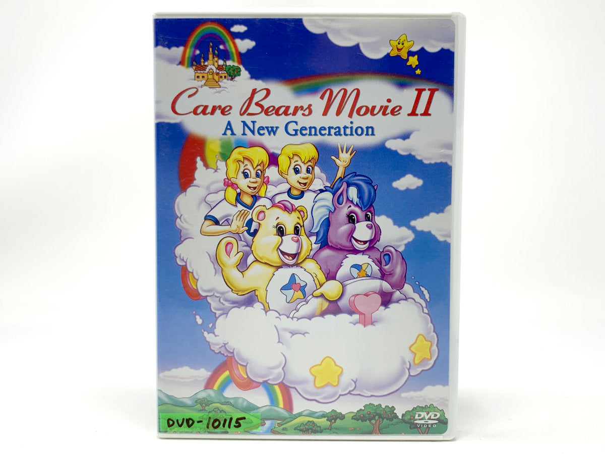 Care Bears Movie II: A New Generation • DVD