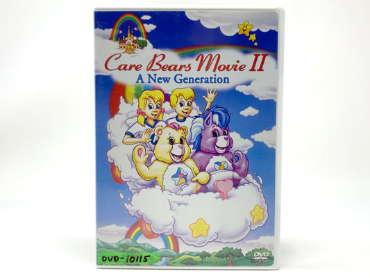Care Bears Movie II: A New Generation • DVD