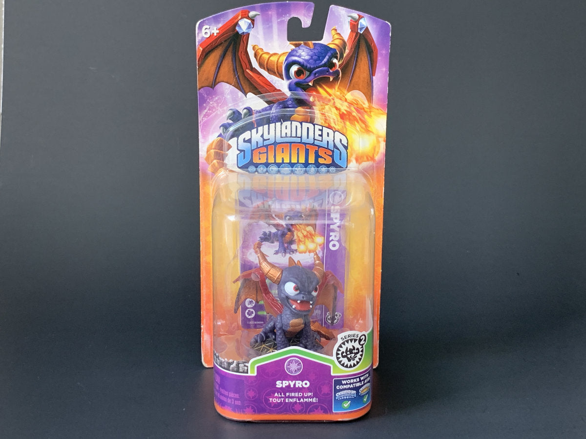*BRAND NEW* Spyro (Series 2) Skylander • Skylanders Giants