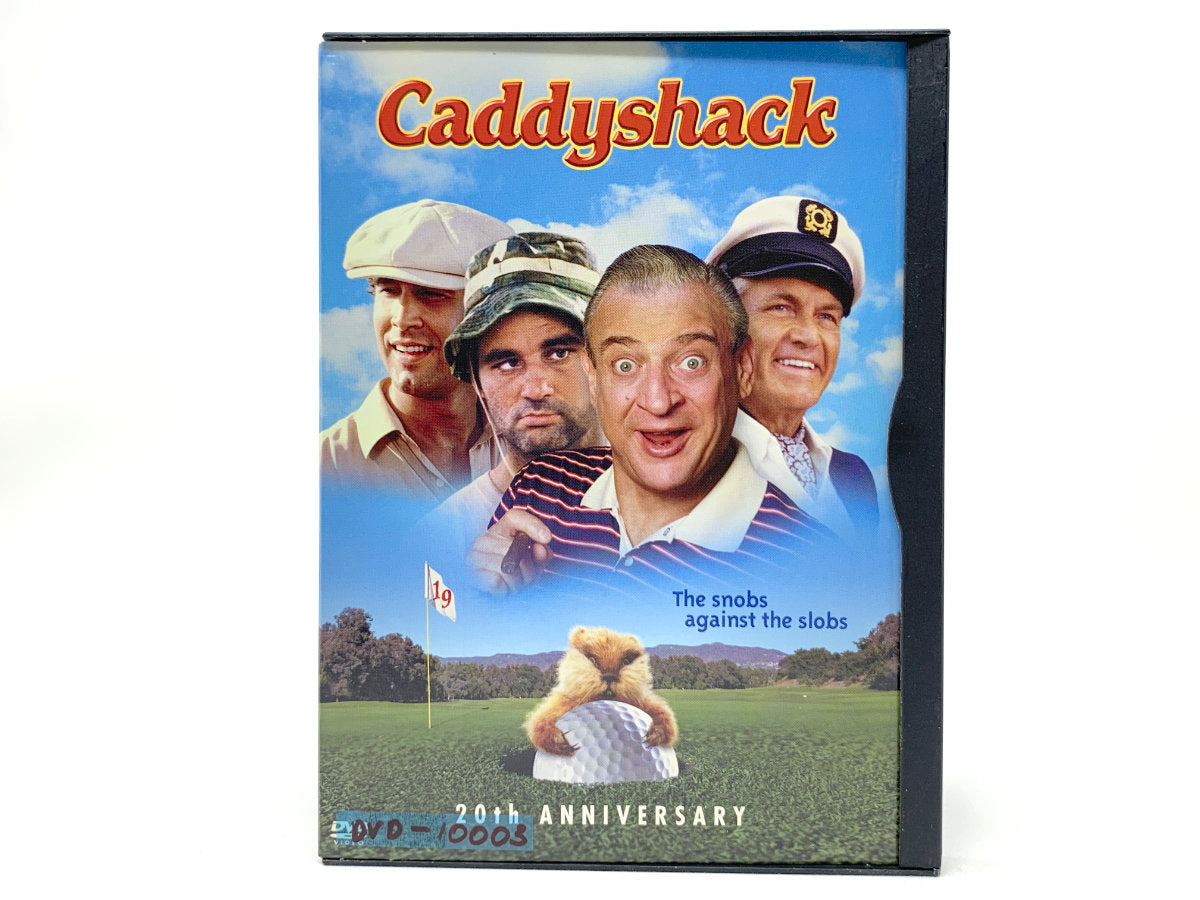 Caddyshack • DVD
