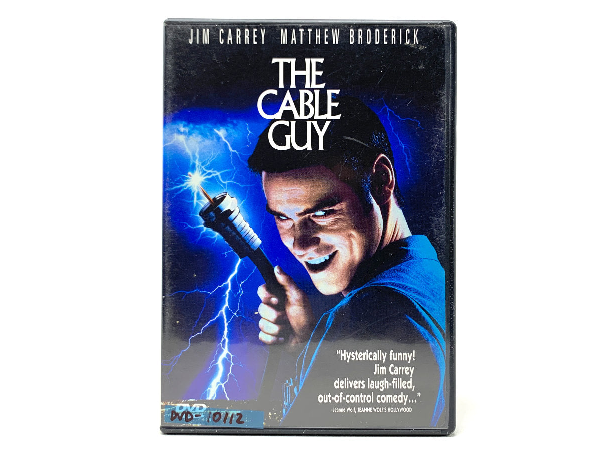 The Cable Guy • DVD
