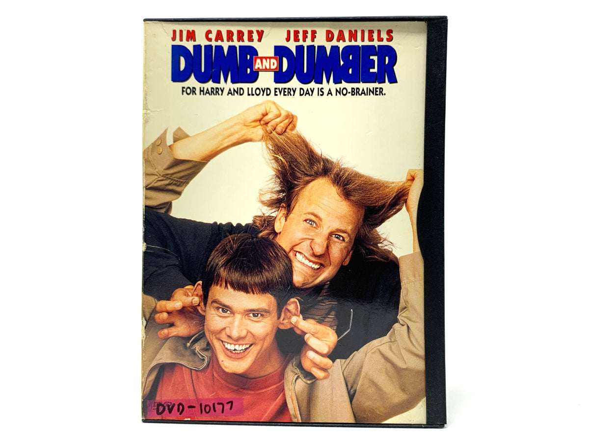 Dumb and Dumber • DVD