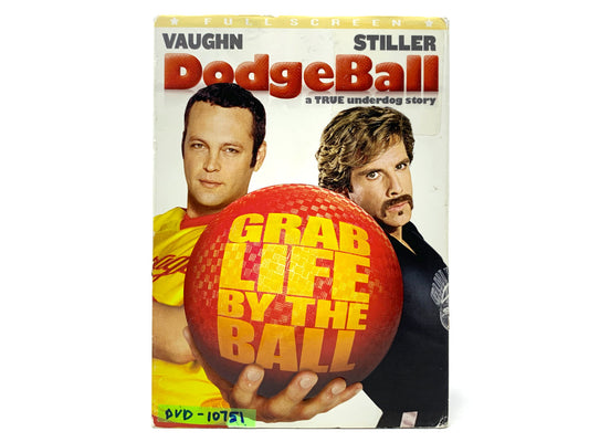 Dodgeball: A True Underdog Story - Special Edition • DVD