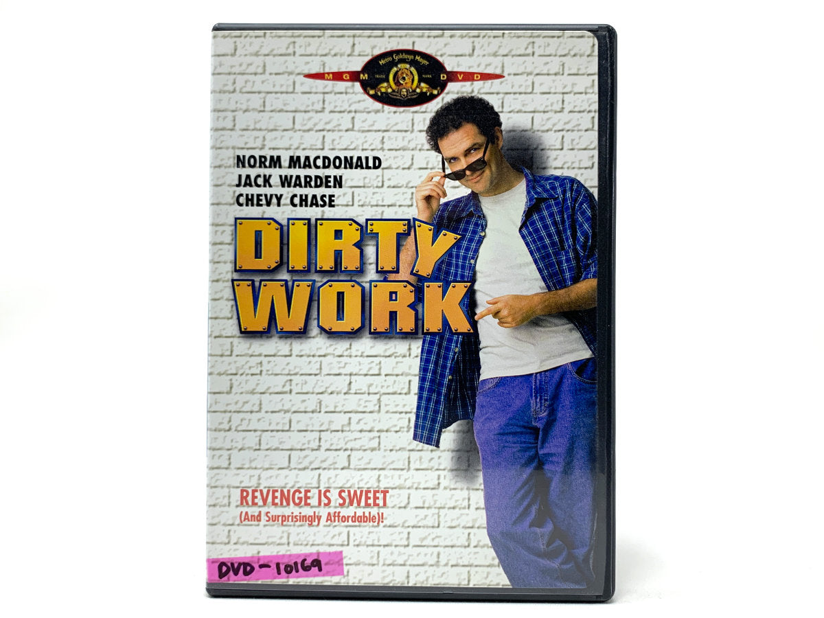 Dirty Work • DVD