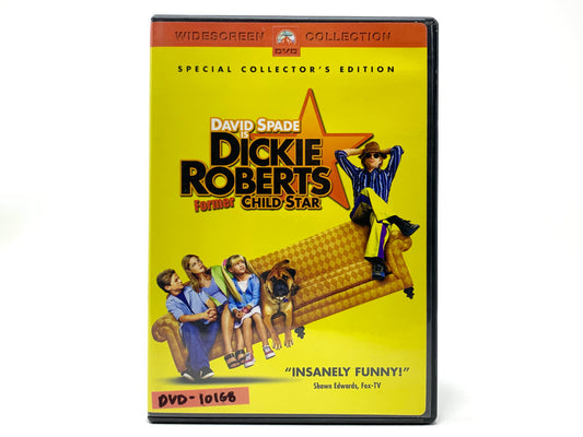 Dickie Roberts: Former Child Star – Widescreen Special Collector's Edition • DVD