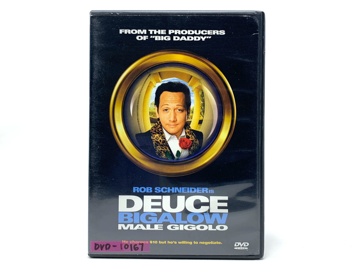 Deuce Bigalow: Male Gigolo • DVD