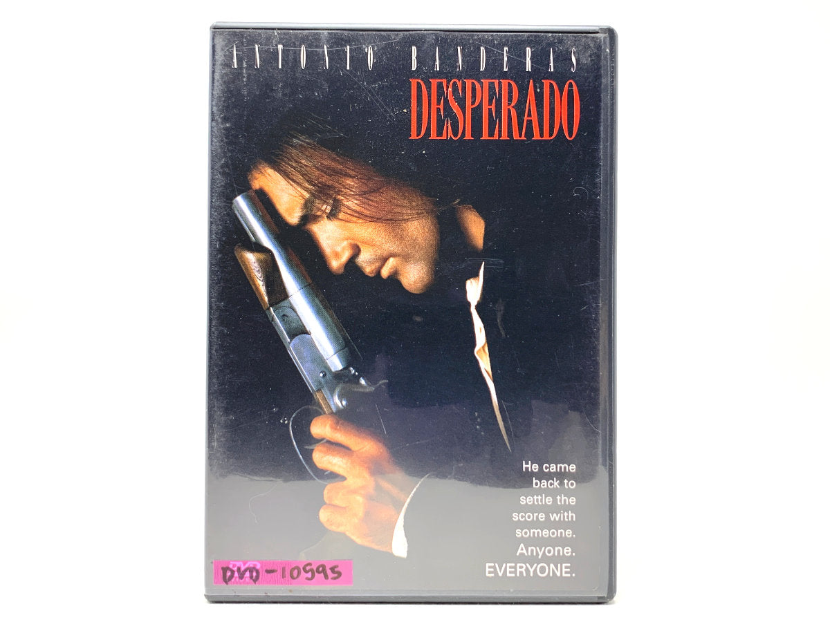Desperado • DVD