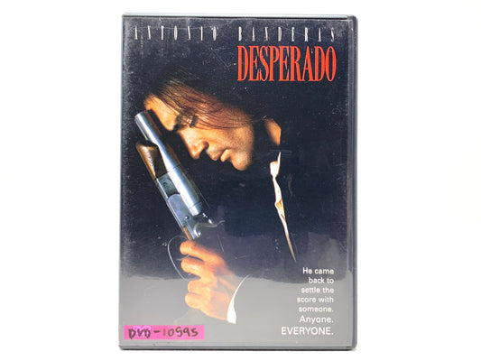 Desperado • DVD