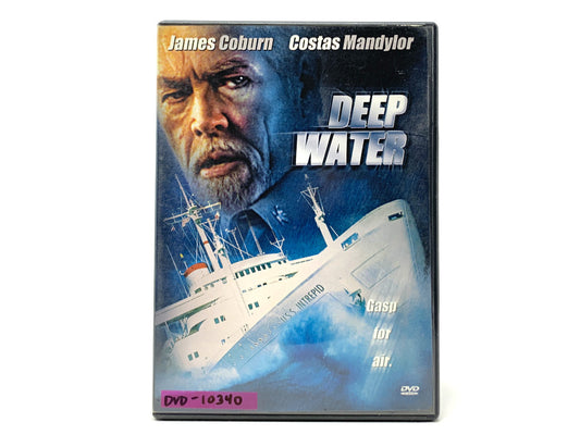 Deep Water • DVD