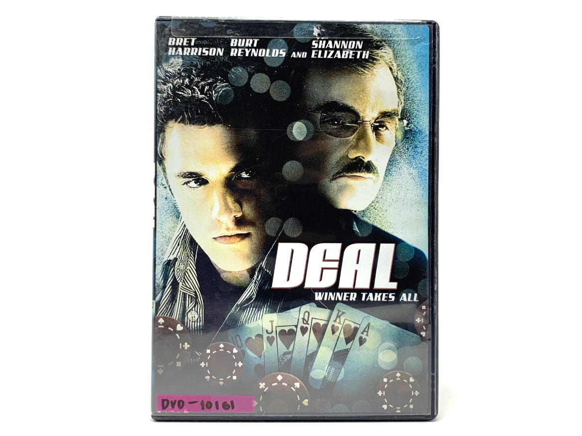 Deal • DVD