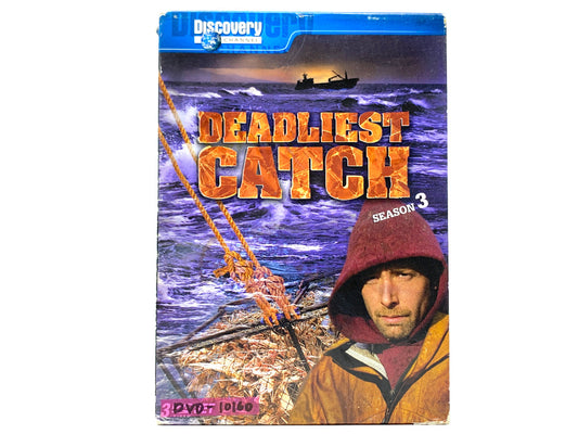 Deadliest Catch: Season 3 • DVD