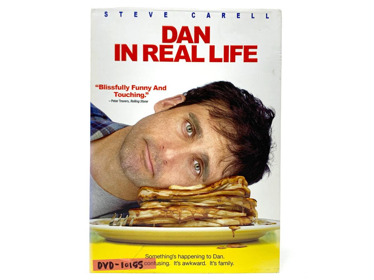 Dan in Real Life • DVD