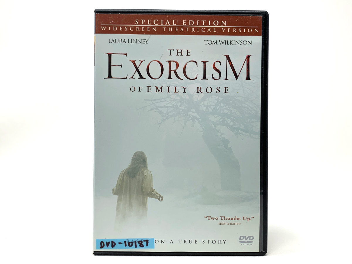 The Exorcism of Emily Rose - Special Edition Widecreen • DVD
