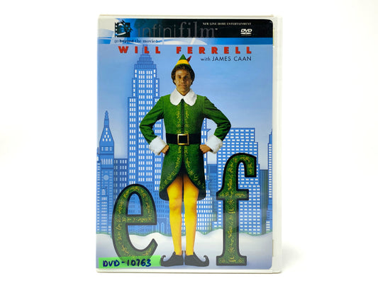 Elf • DVD