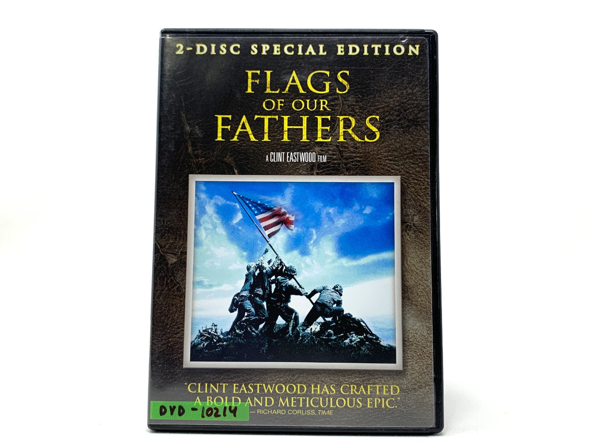 Flags of Our Fathers - Two-Disc Special Edition • DVD