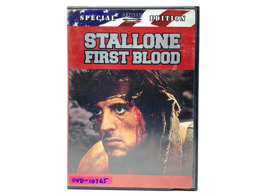 First Blood (Rambo) - Special Edition • DVD