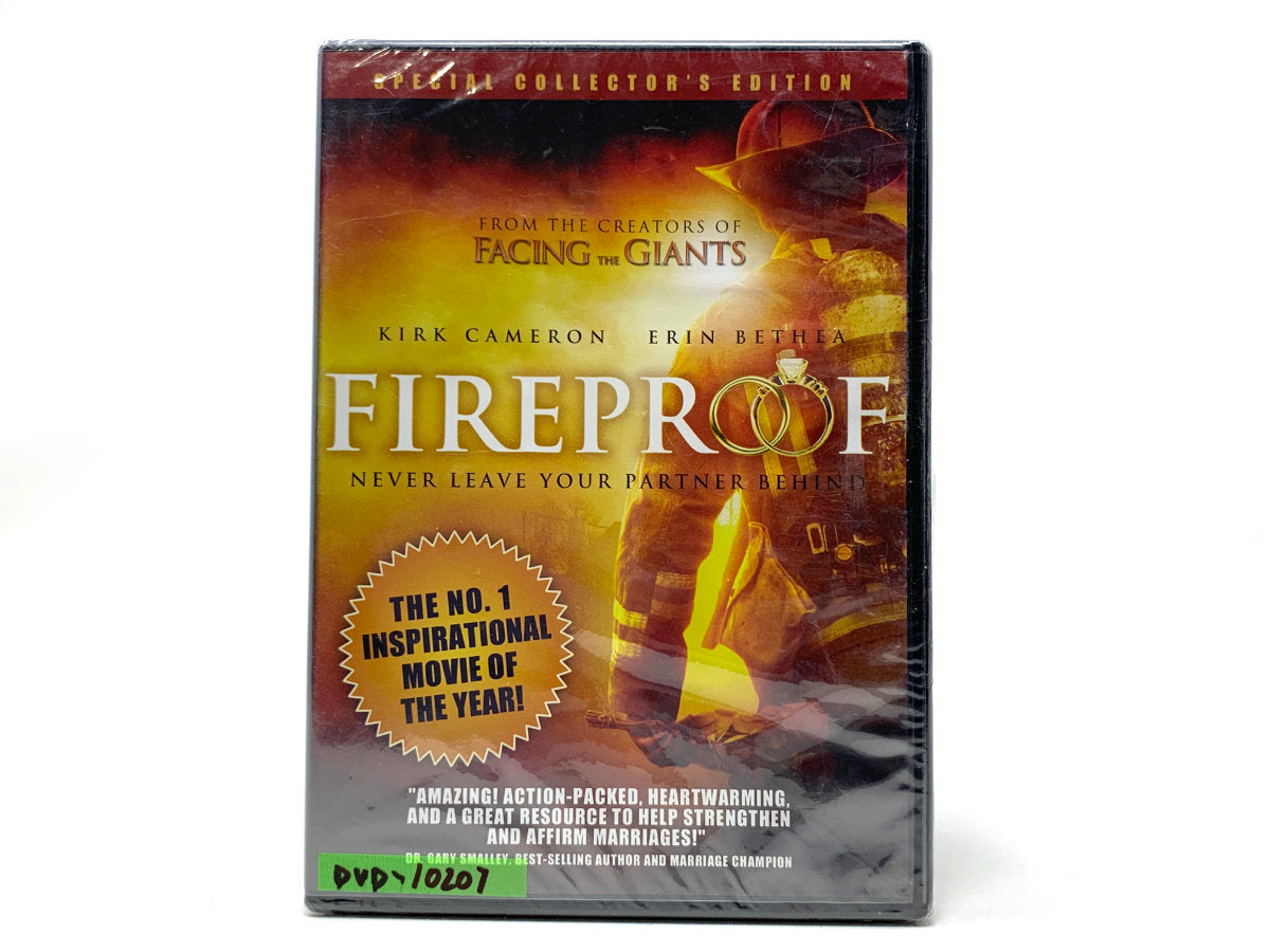 Fireproof - Special Collector's Edition • DVD