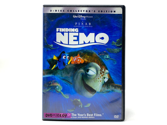 Finding Nemo – 2-Disc Collector's Edition • DVD