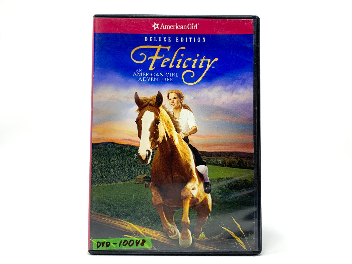 Felicity: An American Girl Adventure • DVD