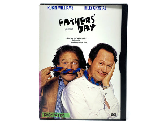 Fathers' Day • DVD