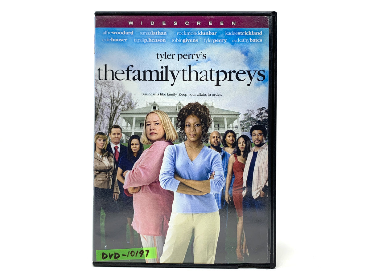 The Family That Preys • DVD