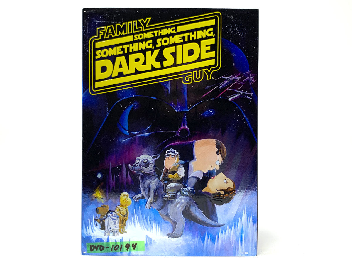 Family Guy: Something, Something, Something Dark Side • DVD