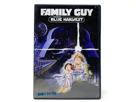 Family Guy: Blue Harvest • DVD