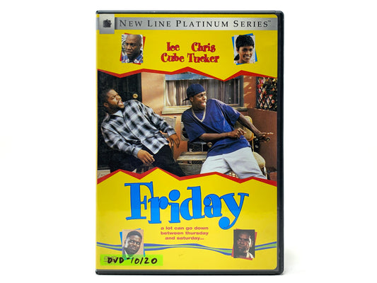 Friday – Special Edition • DVD