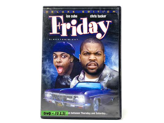 Friday – Deluxe Edition • DVD