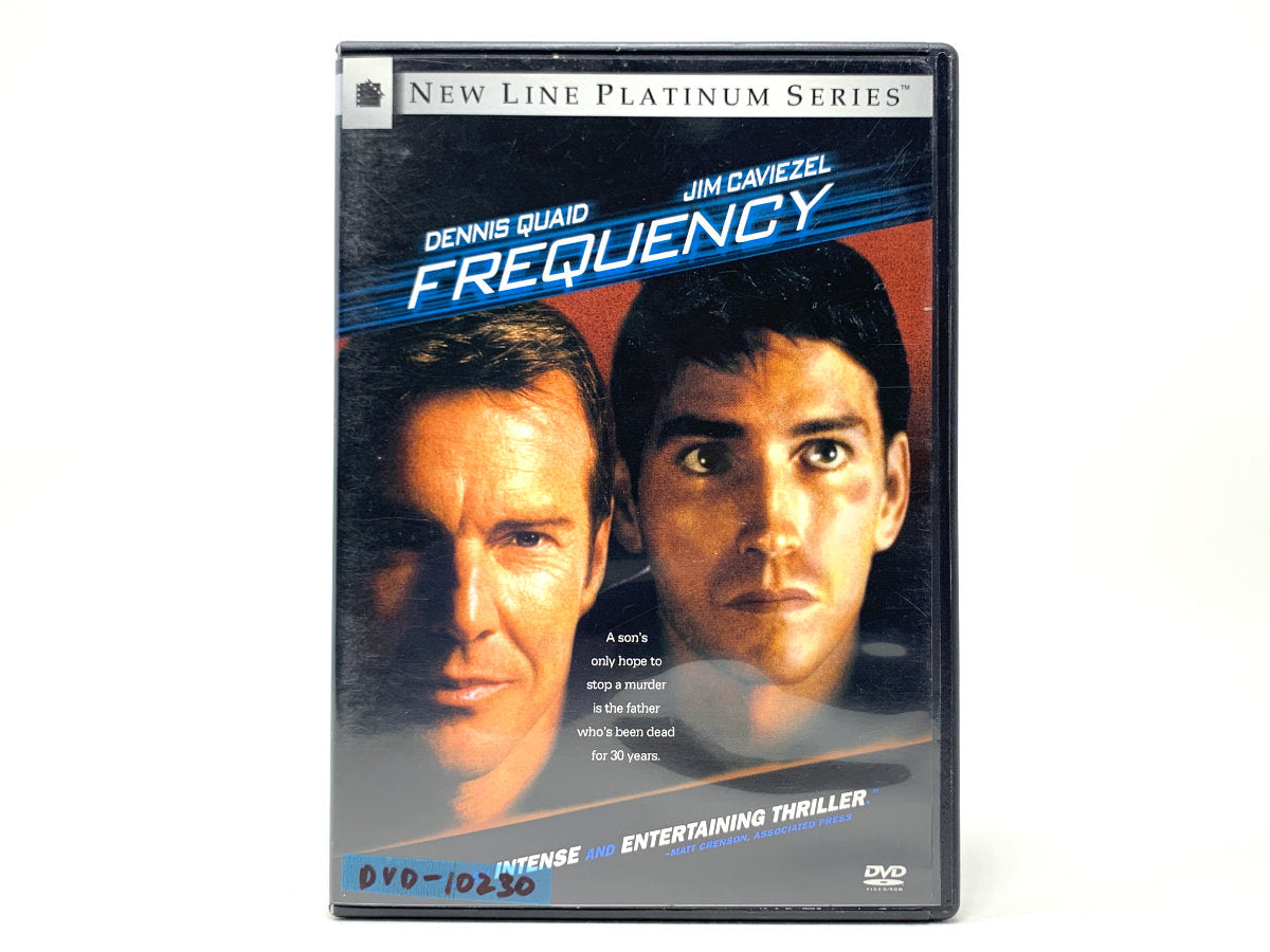 Frequency • DVD