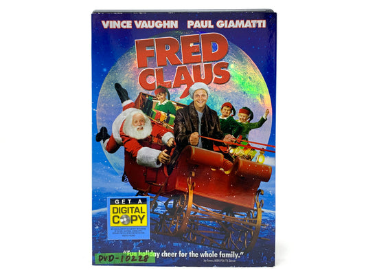 Fred Claus • DVD