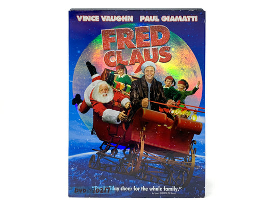 Fred Claus • DVD