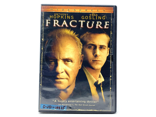 Fracture • DVD