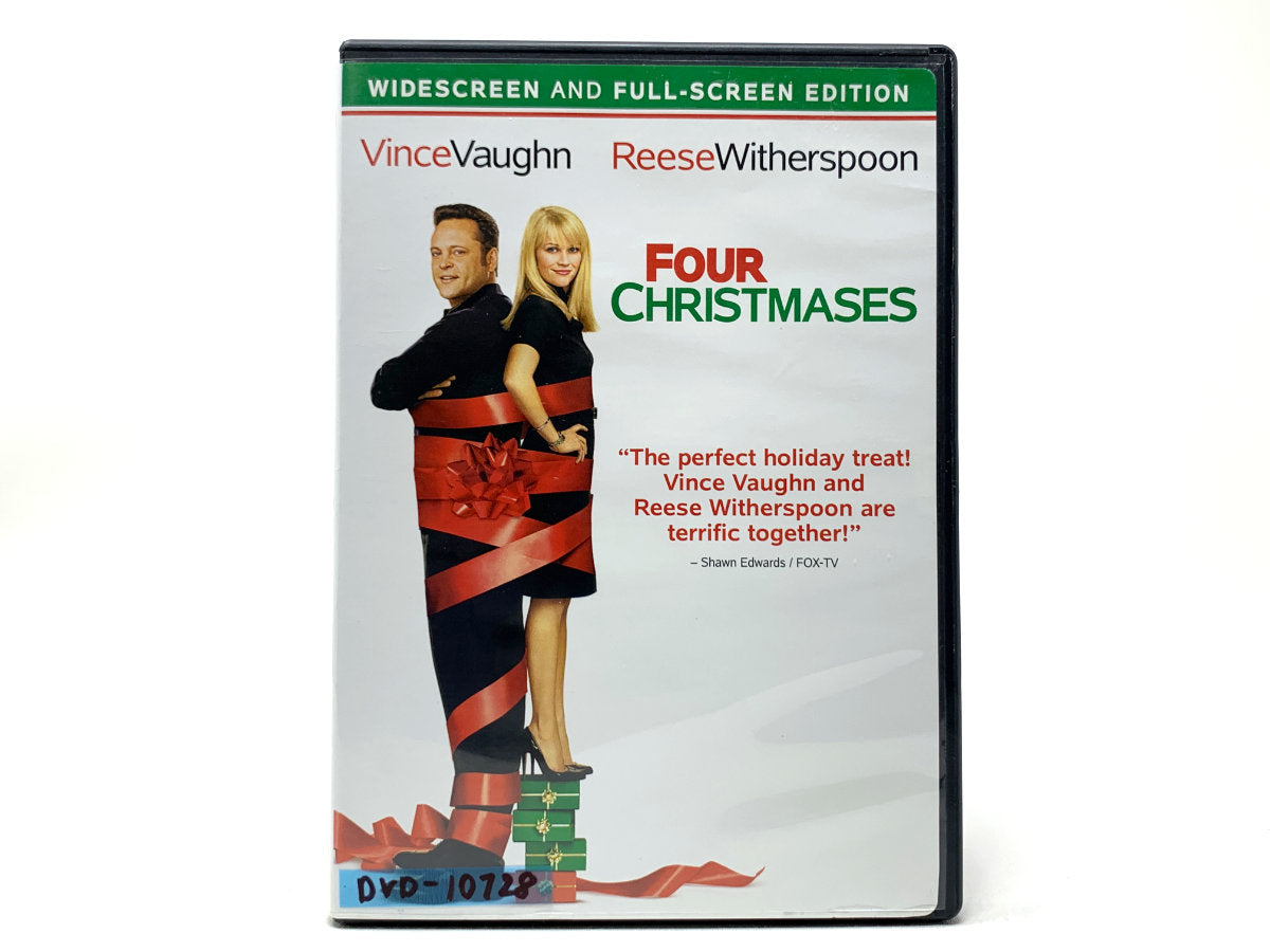 Four Christmases • DVD