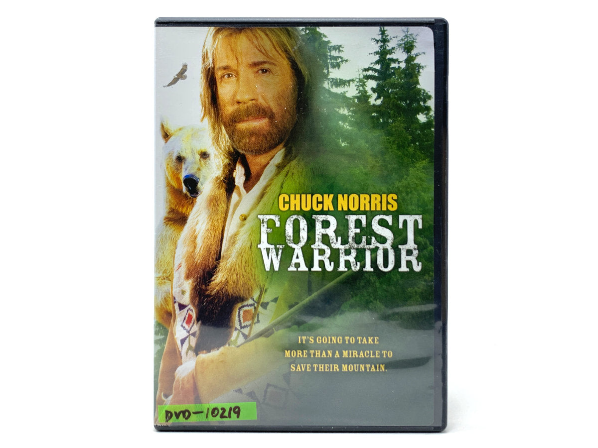 Forest Warrior • DVD