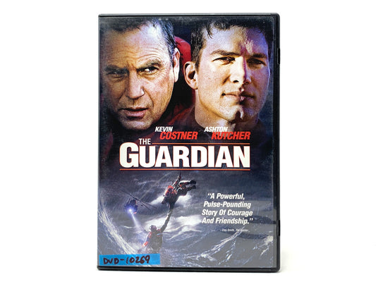 The Guardian • DVD