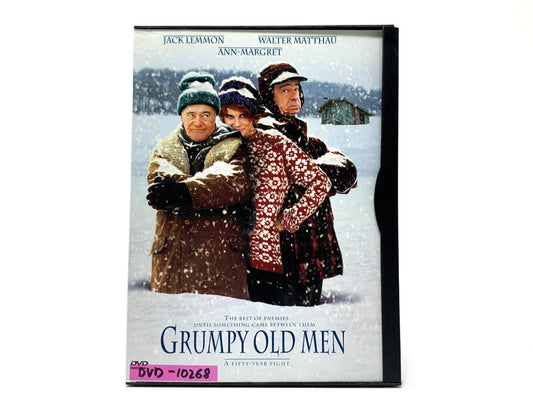 Grumpy Old Men • DVD