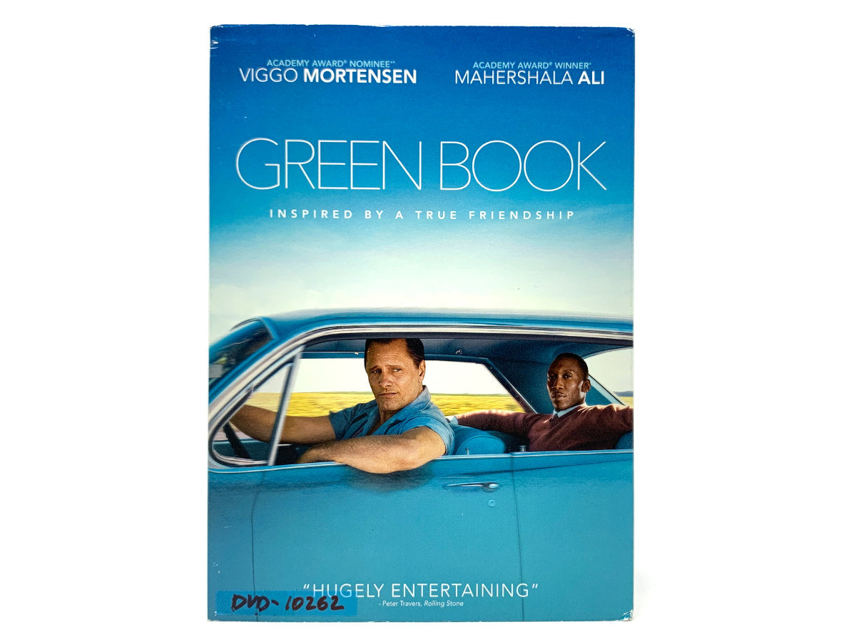 Green Book • DVD