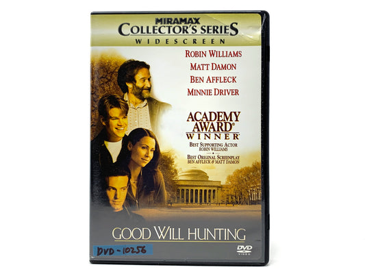 Good Will Hunting • DVD