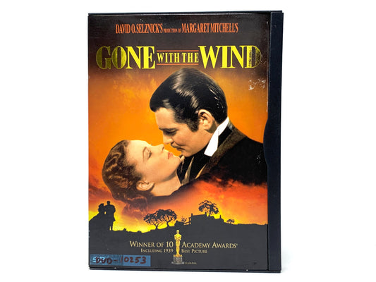 Gone with the Wind • DVD